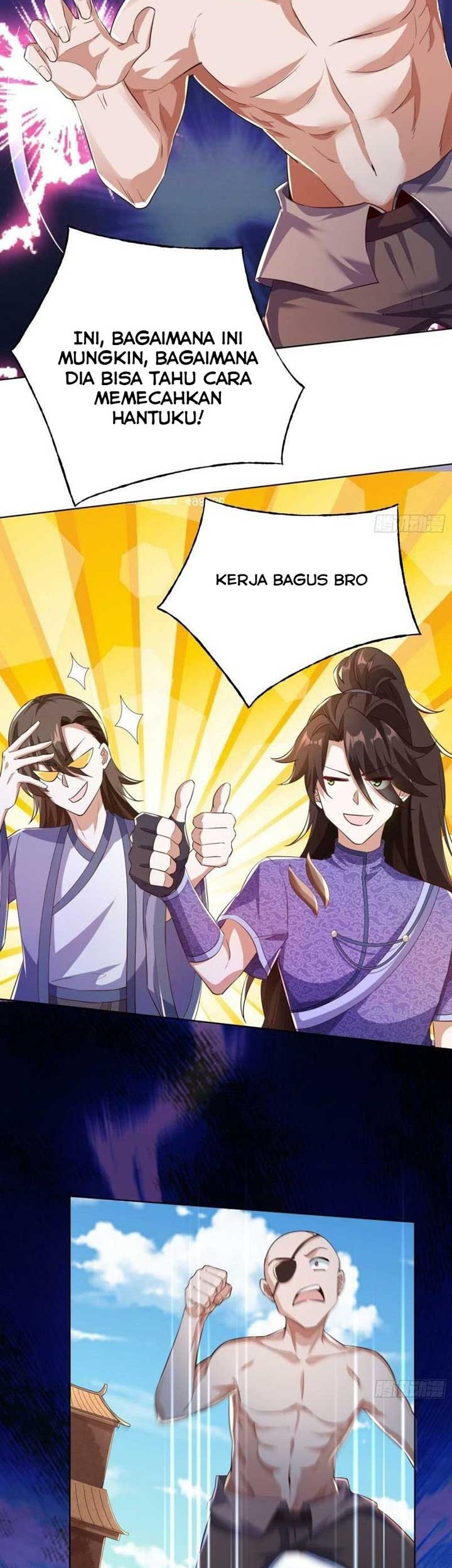 When I Die, I Will Become Stronger! Chapter 33 Gambar 4