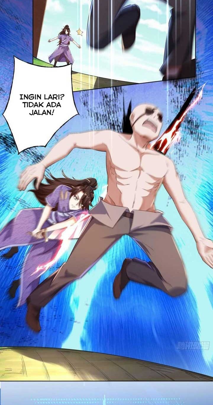 When I Die, I Will Become Stronger! Chapter 33 Gambar 5