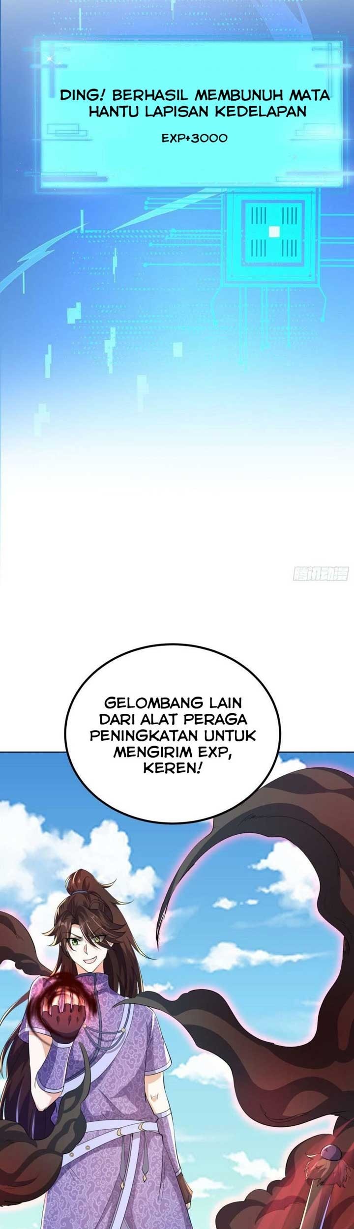 When I Die, I Will Become Stronger! Chapter 33 Gambar 6