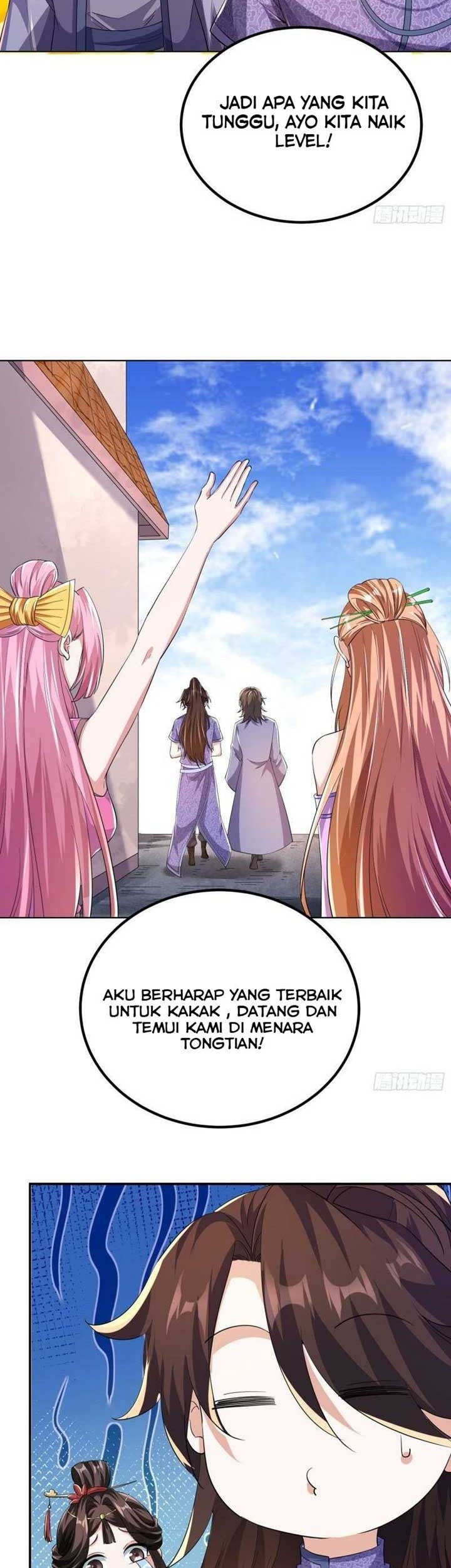 When I Die, I Will Become Stronger! Chapter 33 Gambar 8