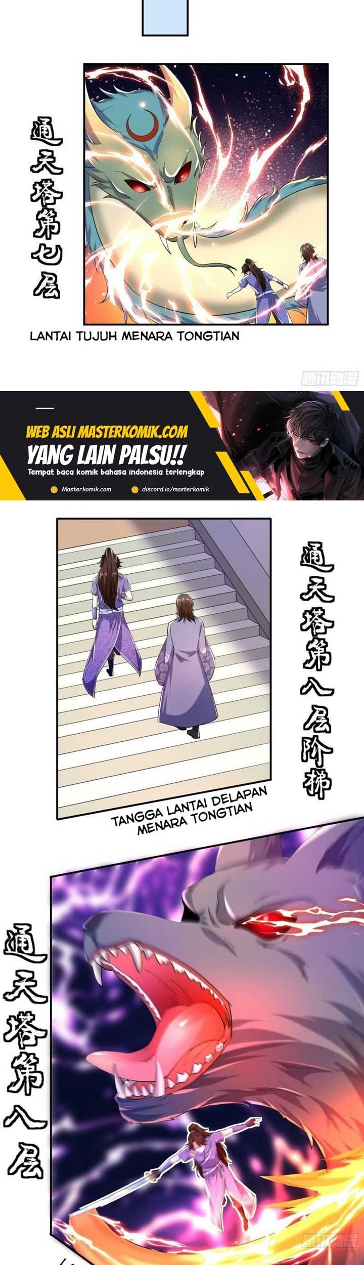 When I Die, I Will Become Stronger! Chapter 33 Gambar 10