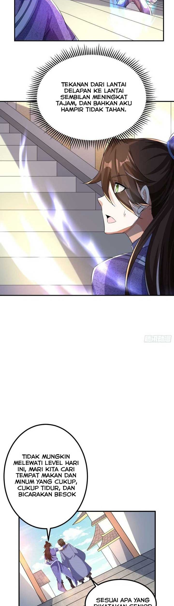 When I Die, I Will Become Stronger! Chapter 33 Gambar 12