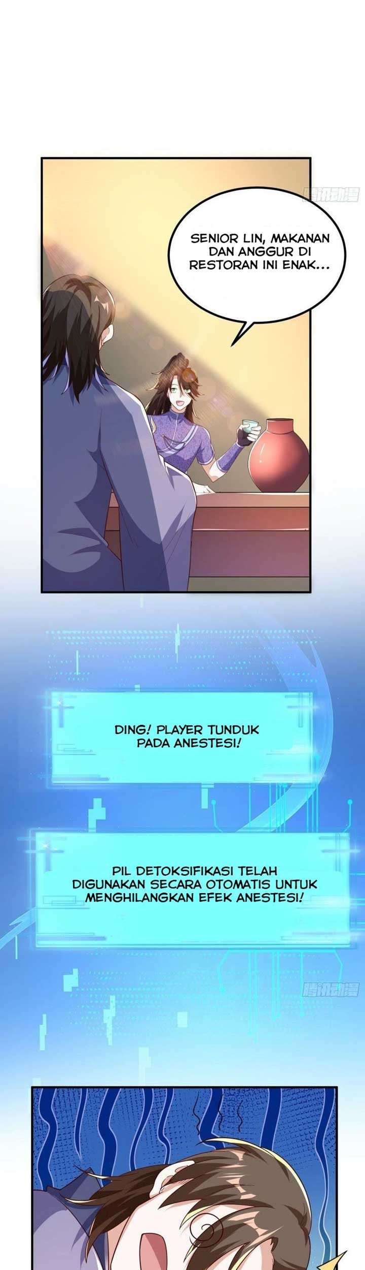 When I Die, I Will Become Stronger! Chapter 33 Gambar 14
