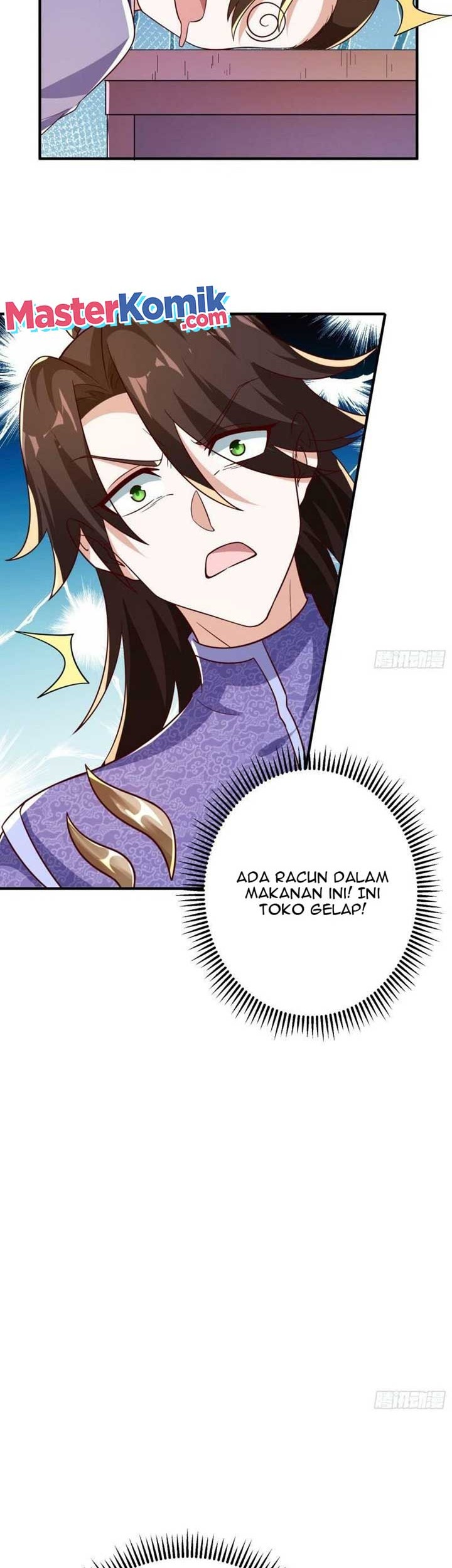 When I Die, I Will Become Stronger! Chapter 33 Gambar 15