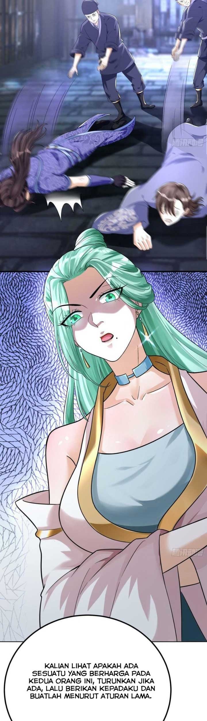 When I Die, I Will Become Stronger! Chapter 33 Gambar 18