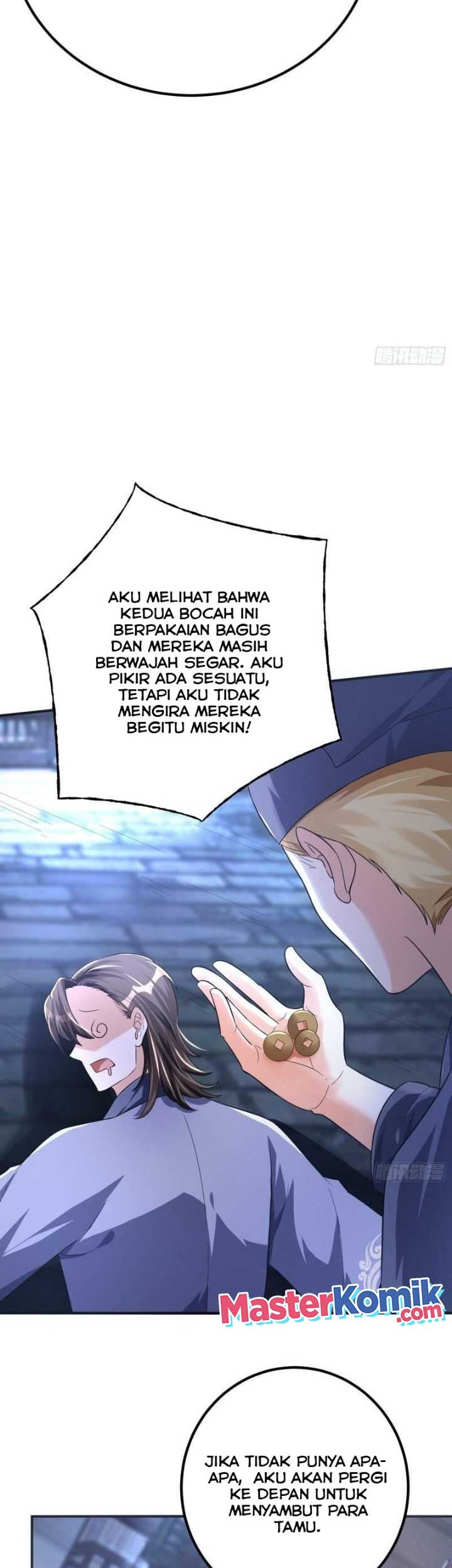 When I Die, I Will Become Stronger! Chapter 33 Gambar 19
