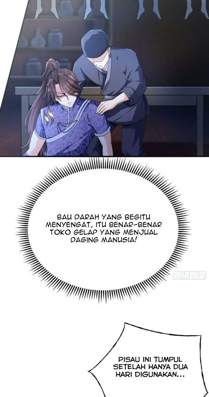 When I Die, I Will Become Stronger! Chapter 33 Gambar 21