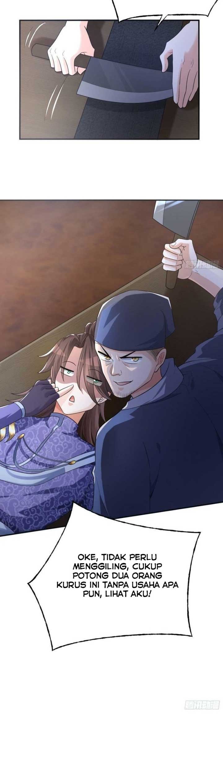 When I Die, I Will Become Stronger! Chapter 33 Gambar 22