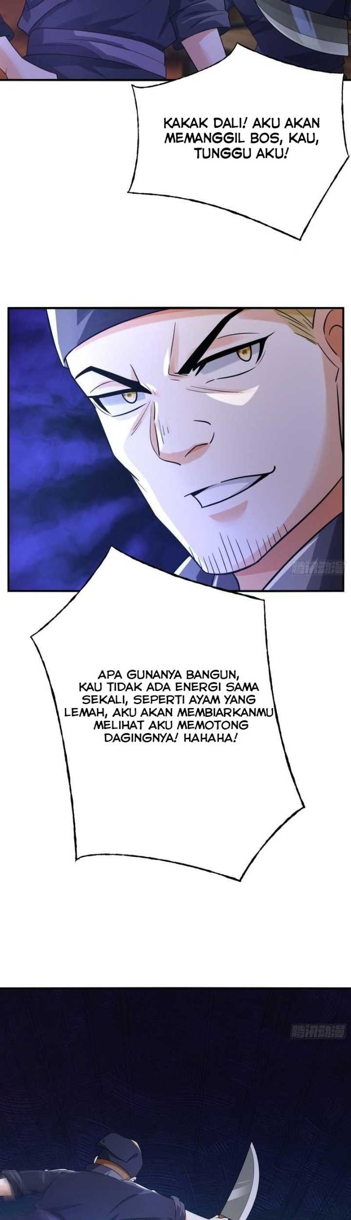 When I Die, I Will Become Stronger! Chapter 33 Gambar 24