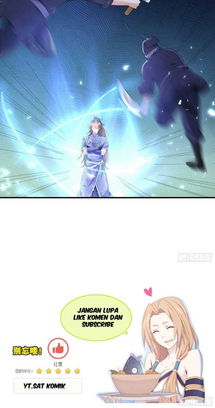 When I Die, I Will Become Stronger! Chapter 33 Gambar 25