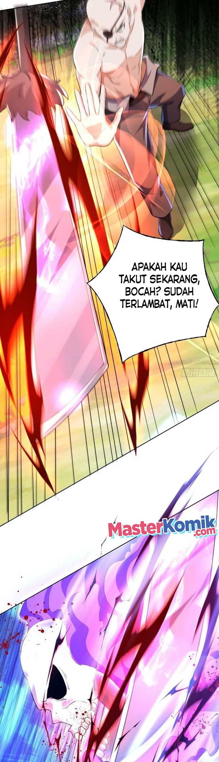 When I Die, I Will Become Stronger! Chapter 32 Gambar 33