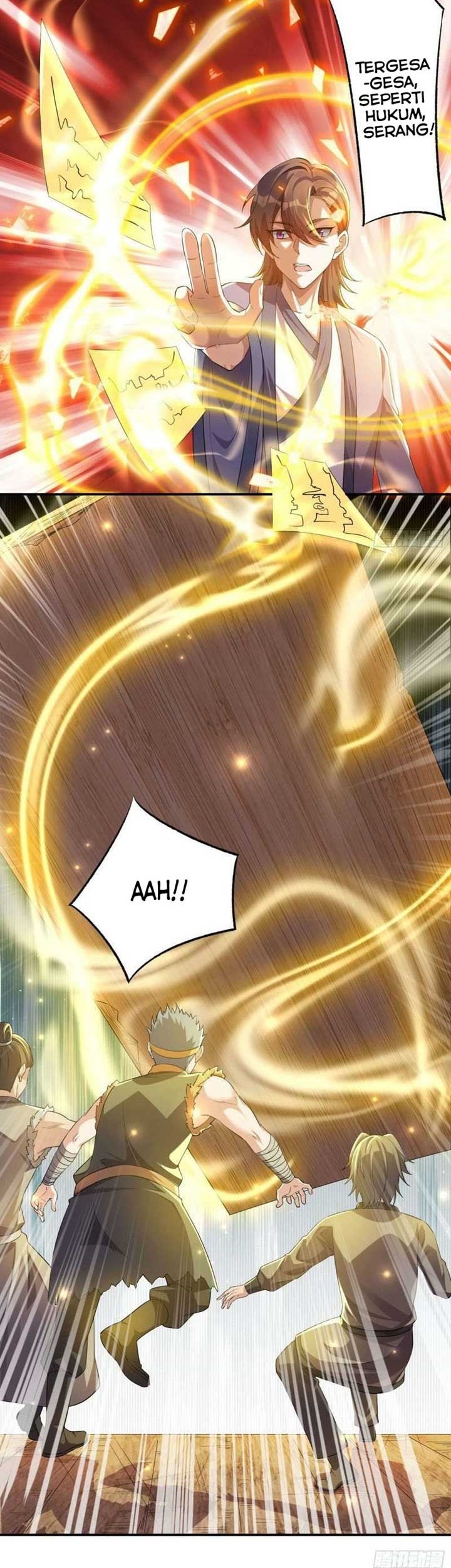 When I Die, I Will Become Stronger! Chapter 32 Gambar 3