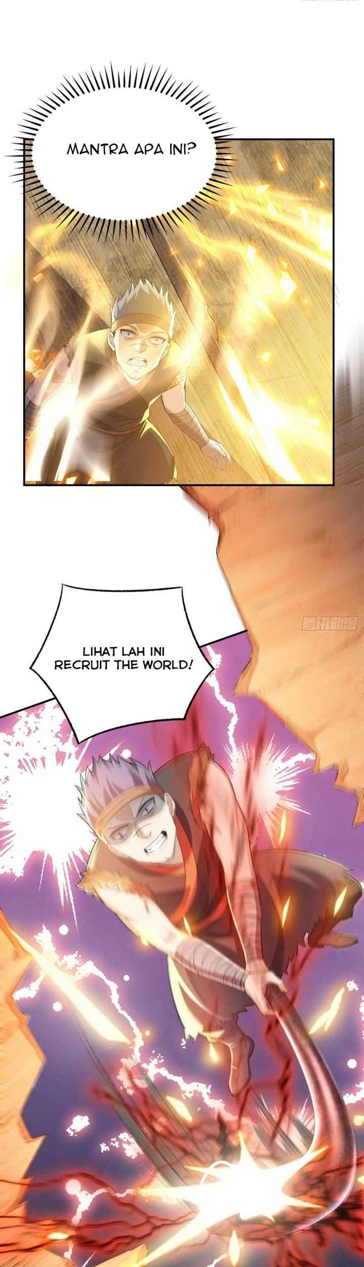 When I Die, I Will Become Stronger! Chapter 32 Gambar 4