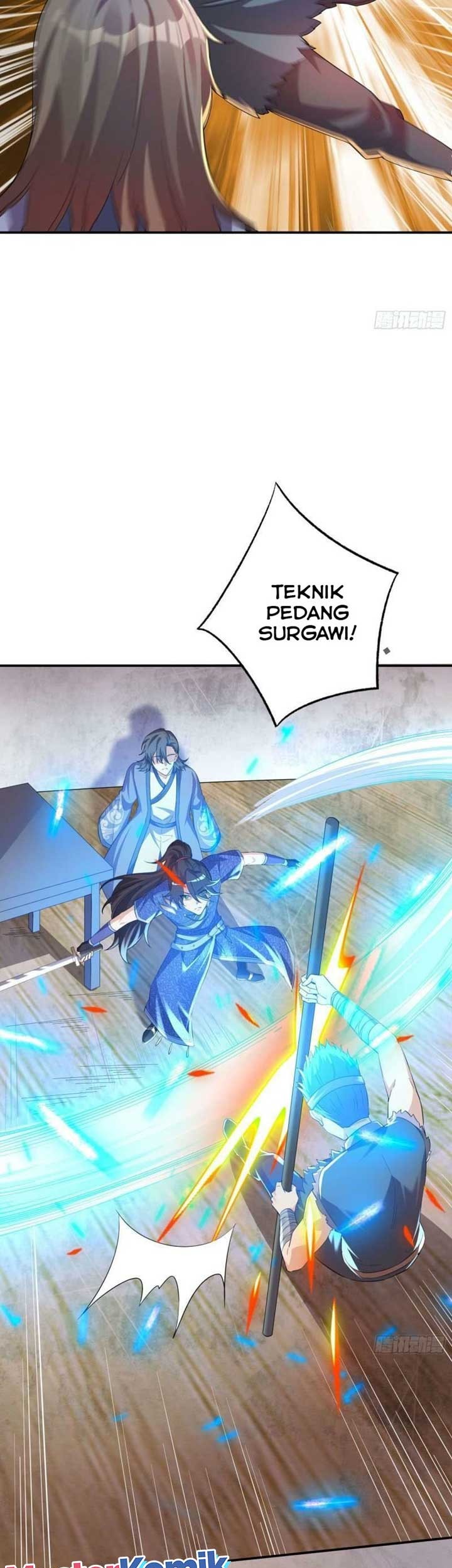 When I Die, I Will Become Stronger! Chapter 32 Gambar 6