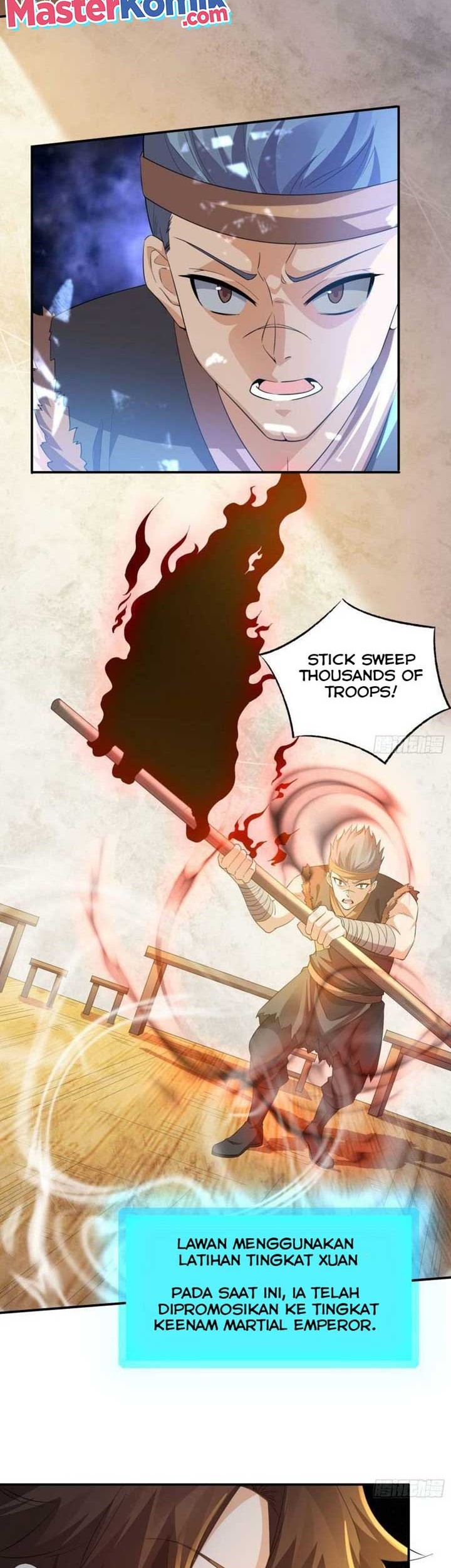 When I Die, I Will Become Stronger! Chapter 32 Gambar 7