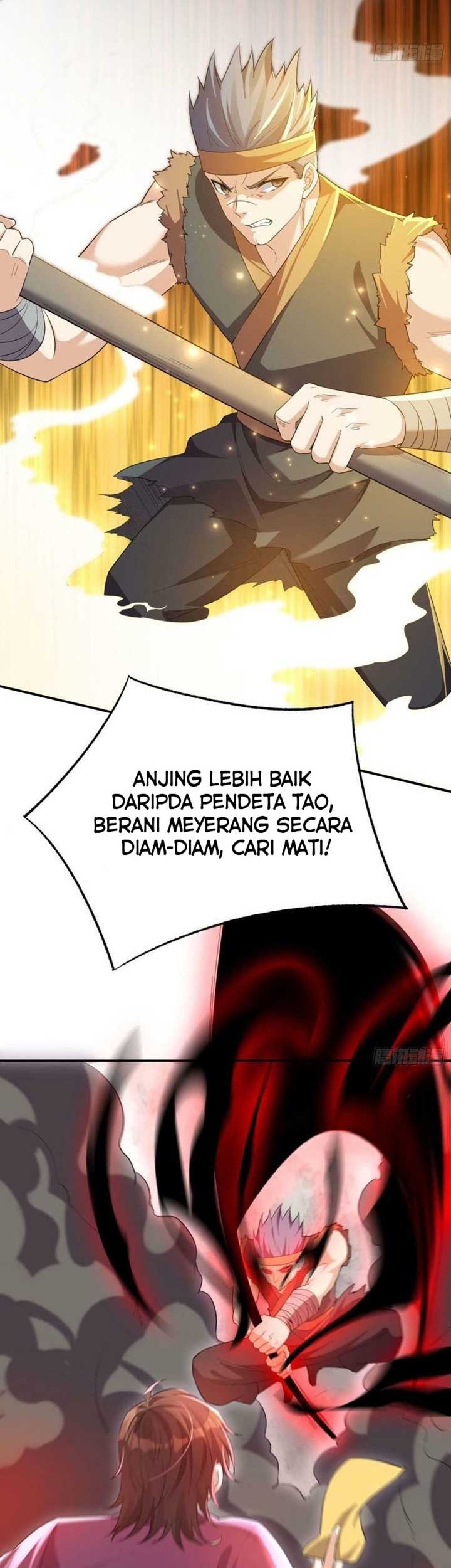 When I Die, I Will Become Stronger! Chapter 32 Gambar 11