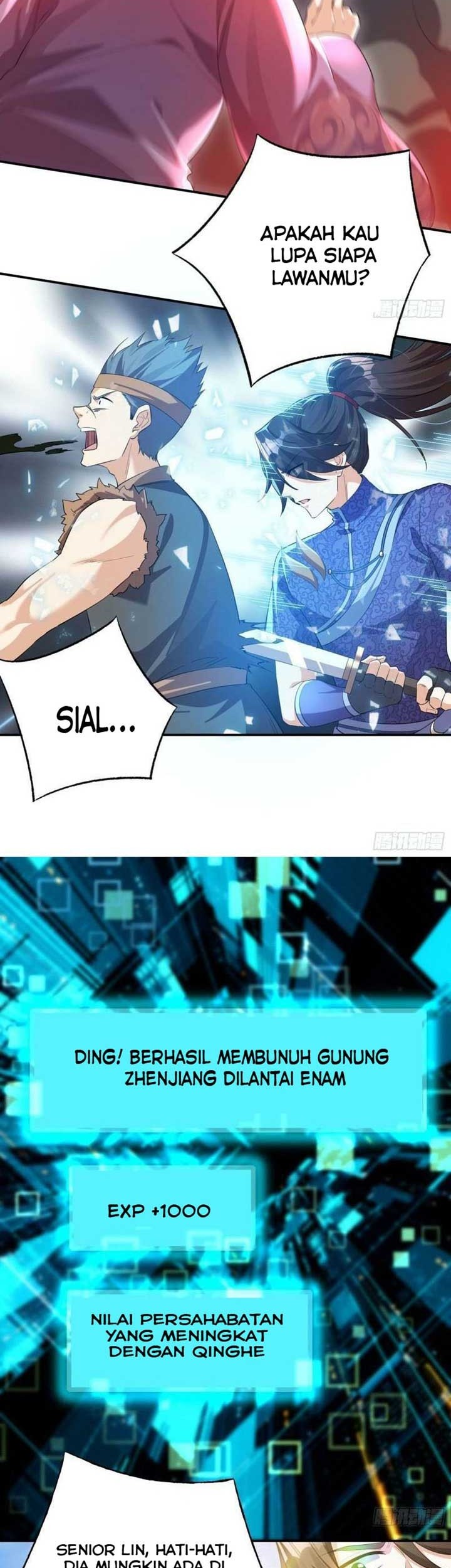 When I Die, I Will Become Stronger! Chapter 32 Gambar 12