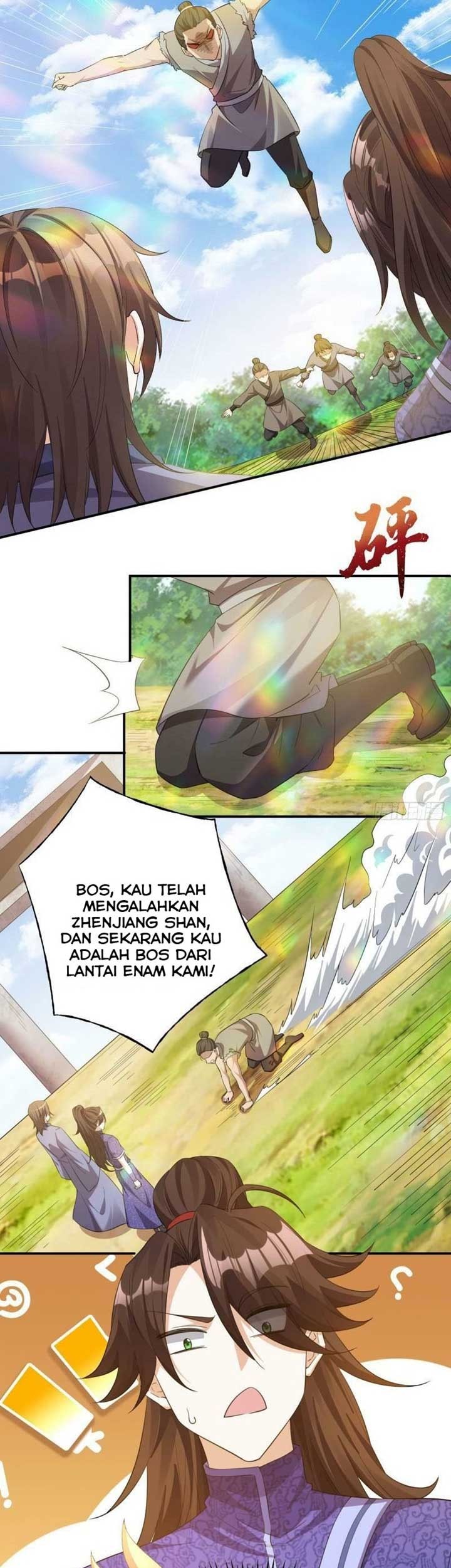 When I Die, I Will Become Stronger! Chapter 32 Gambar 14
