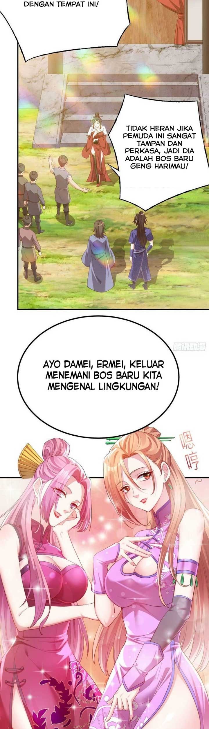 When I Die, I Will Become Stronger! Chapter 32 Gambar 18