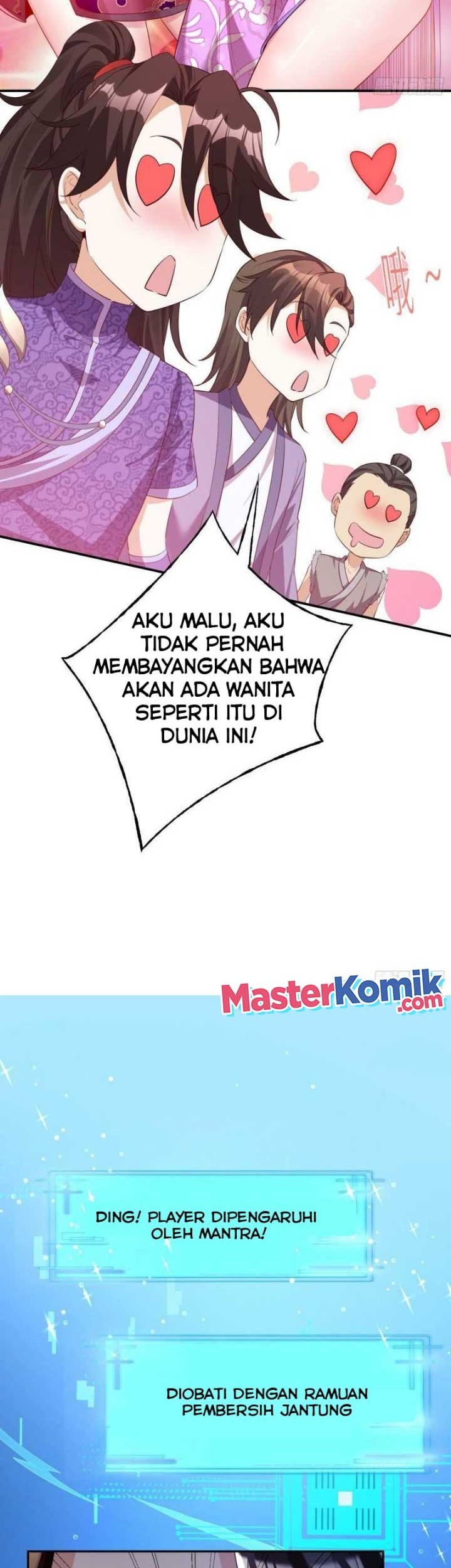 When I Die, I Will Become Stronger! Chapter 32 Gambar 19
