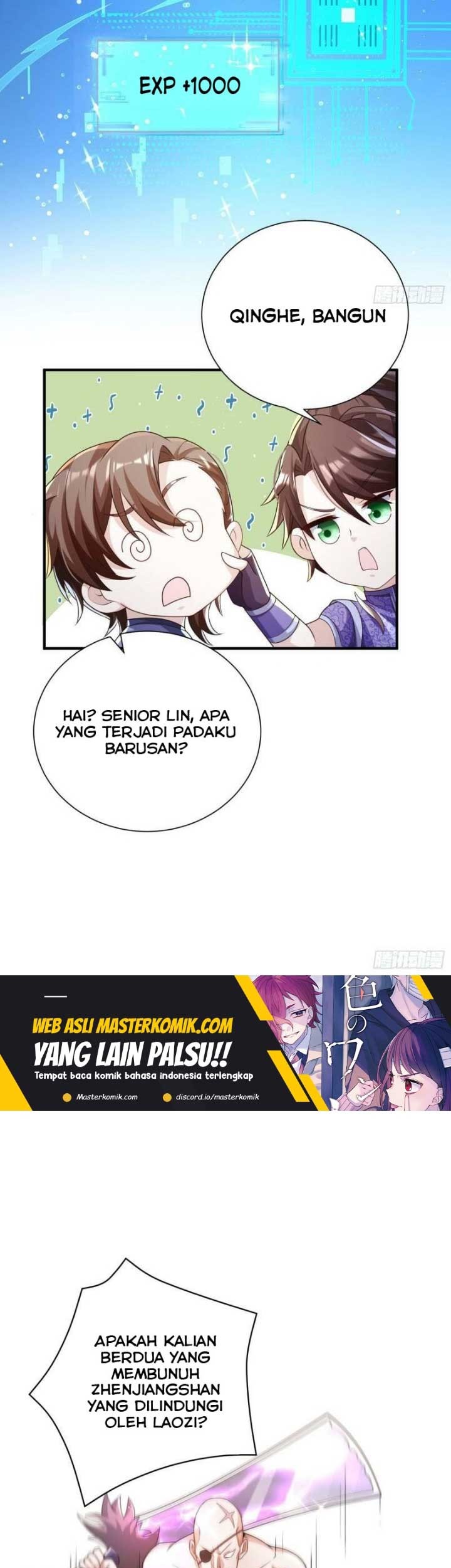 When I Die, I Will Become Stronger! Chapter 32 Gambar 26
