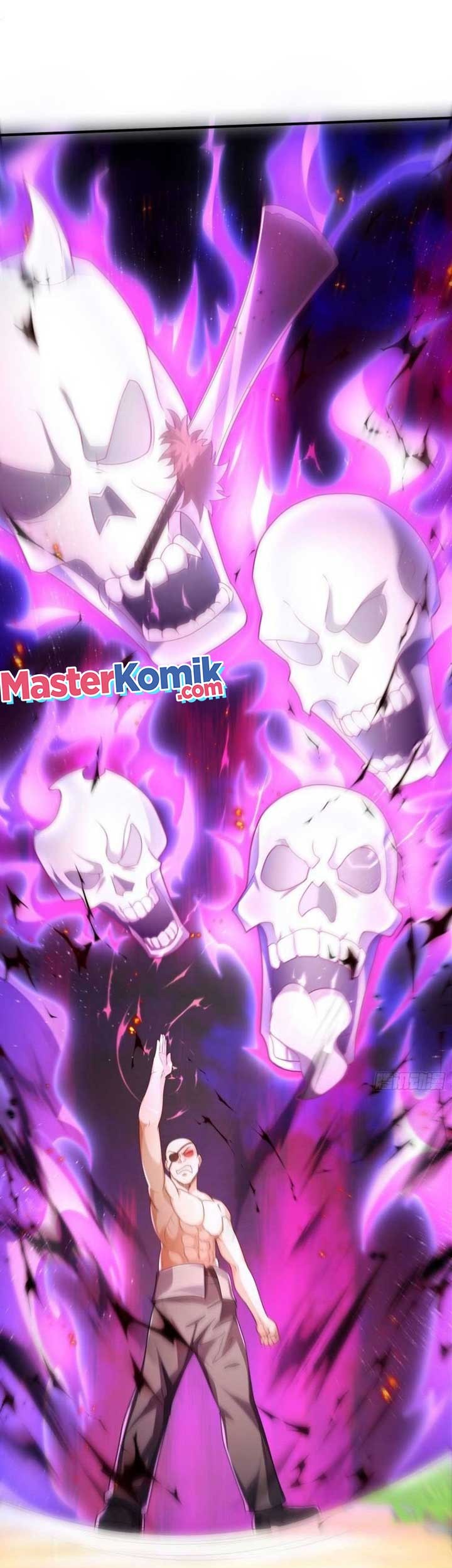 When I Die, I Will Become Stronger! Chapter 32 Gambar 30