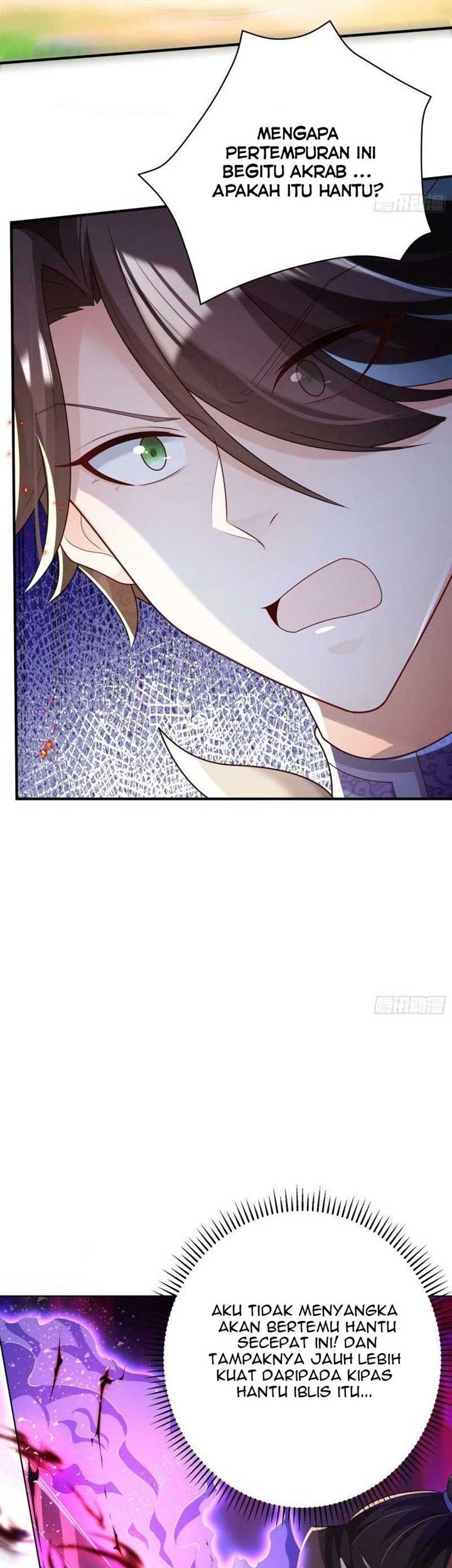 When I Die, I Will Become Stronger! Chapter 32 Gambar 31