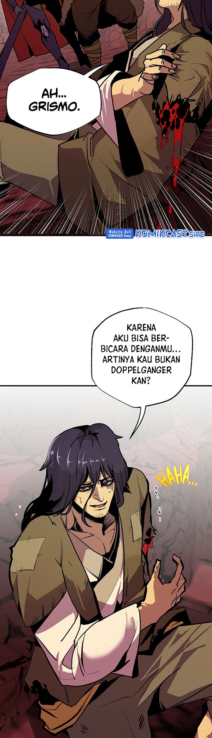 Worthless Regression Chapter 58 Gambar 20