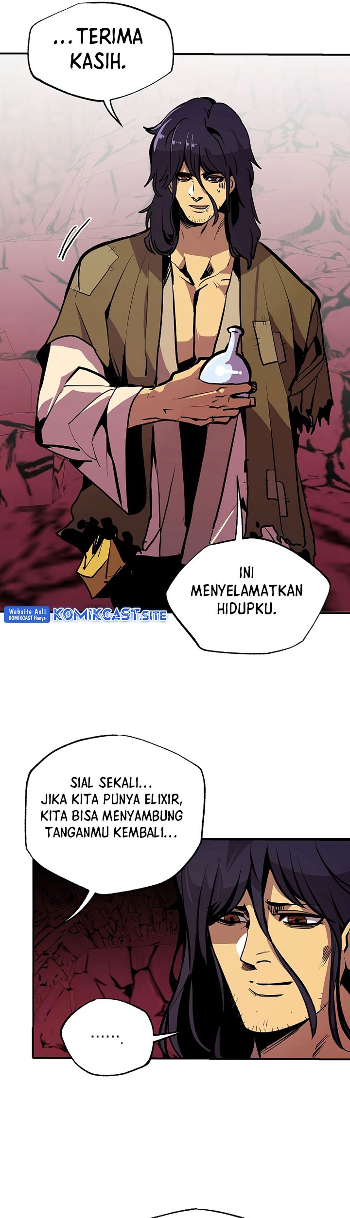 Worthless Regression Chapter 58 Gambar 26