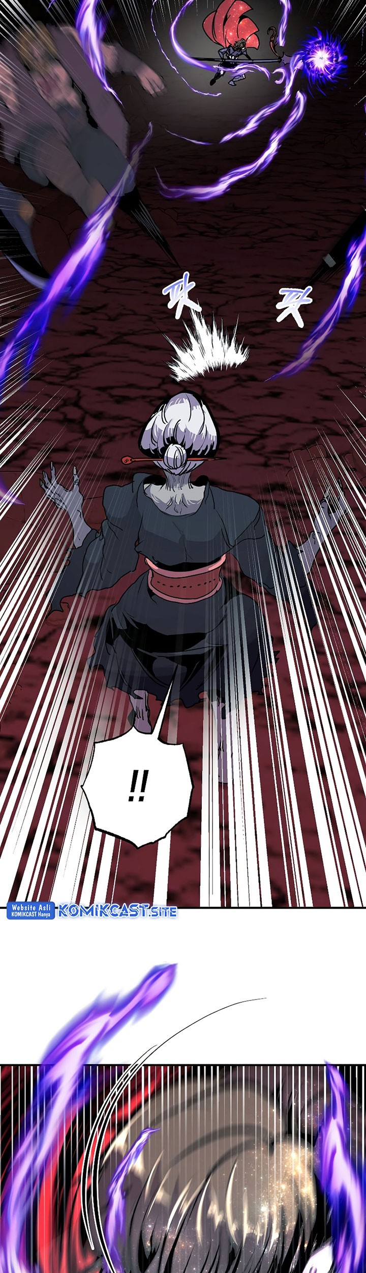 Worthless Regression Chapter 58 Gambar 62