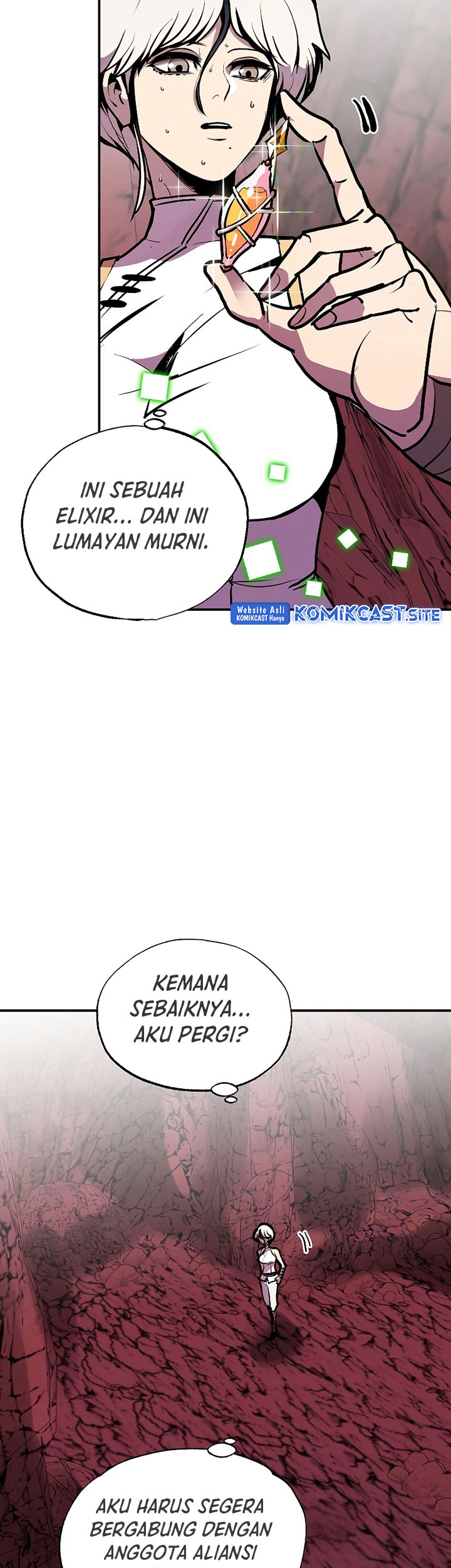Worthless Regression Chapter 58 Gambar 6