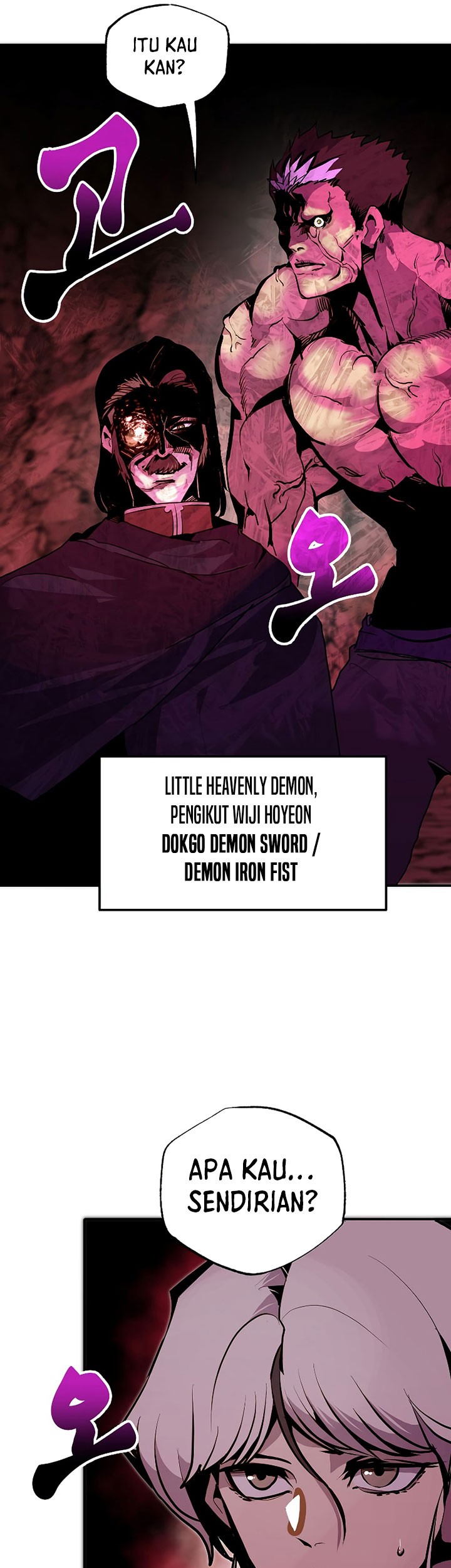 Worthless Regression Chapter 58 Gambar 10