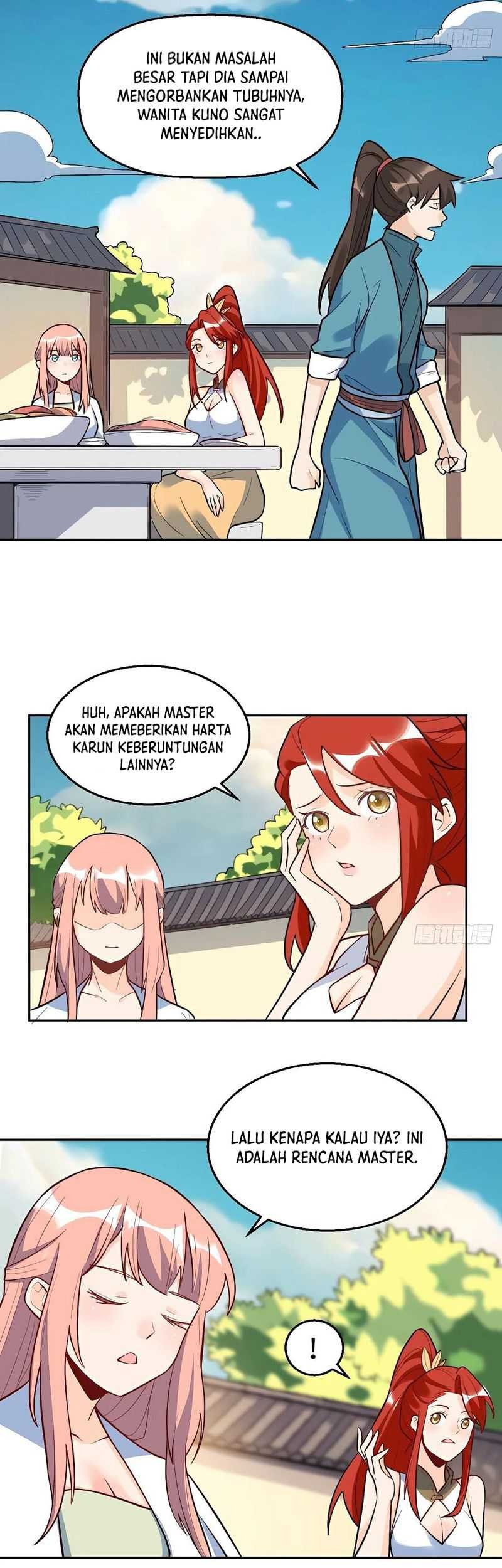 I’m Actually A Cultivation Bigshot Chapter 192 Gambar 34