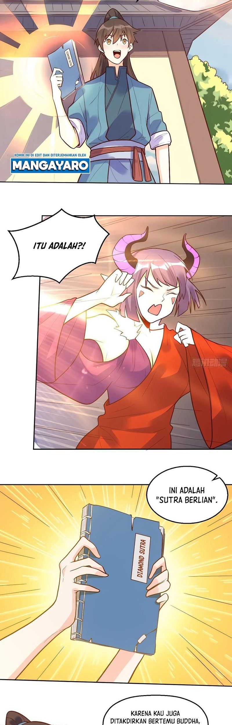 I’m Actually A Cultivation Bigshot Chapter 192 Gambar 36