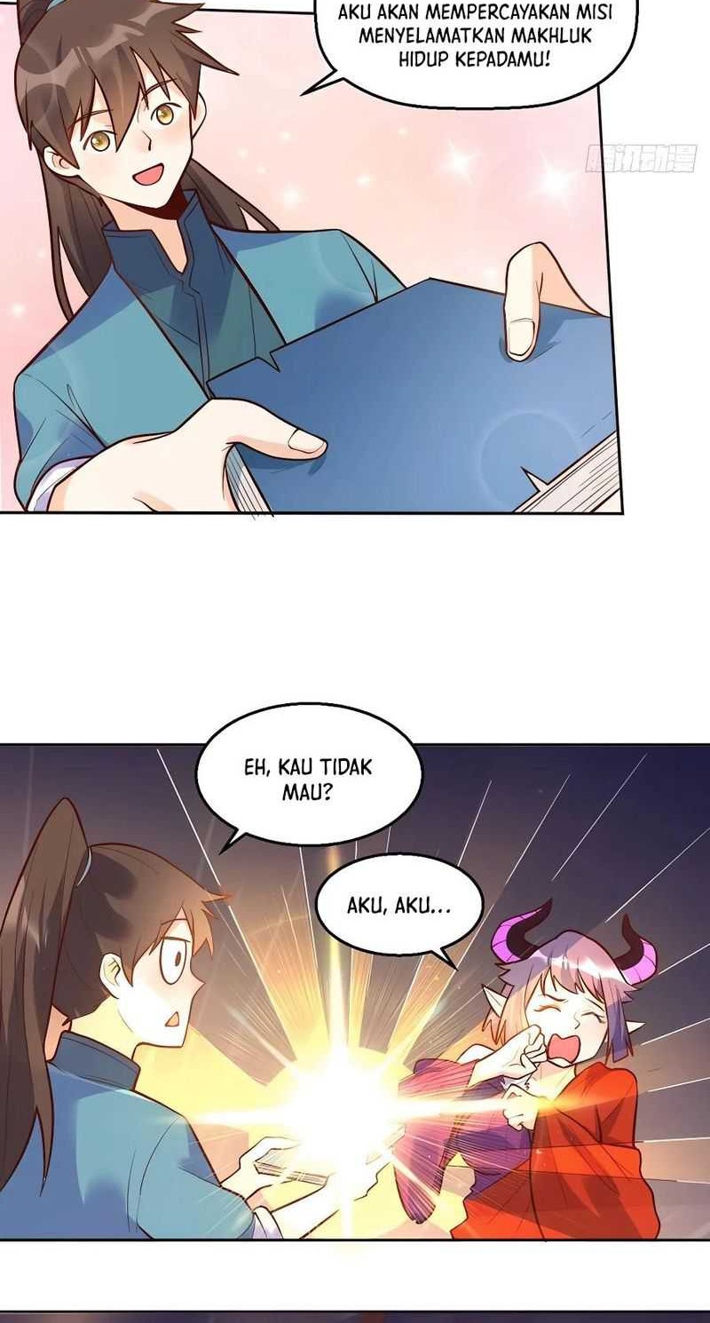 I’m Actually A Cultivation Bigshot Chapter 192 Gambar 37