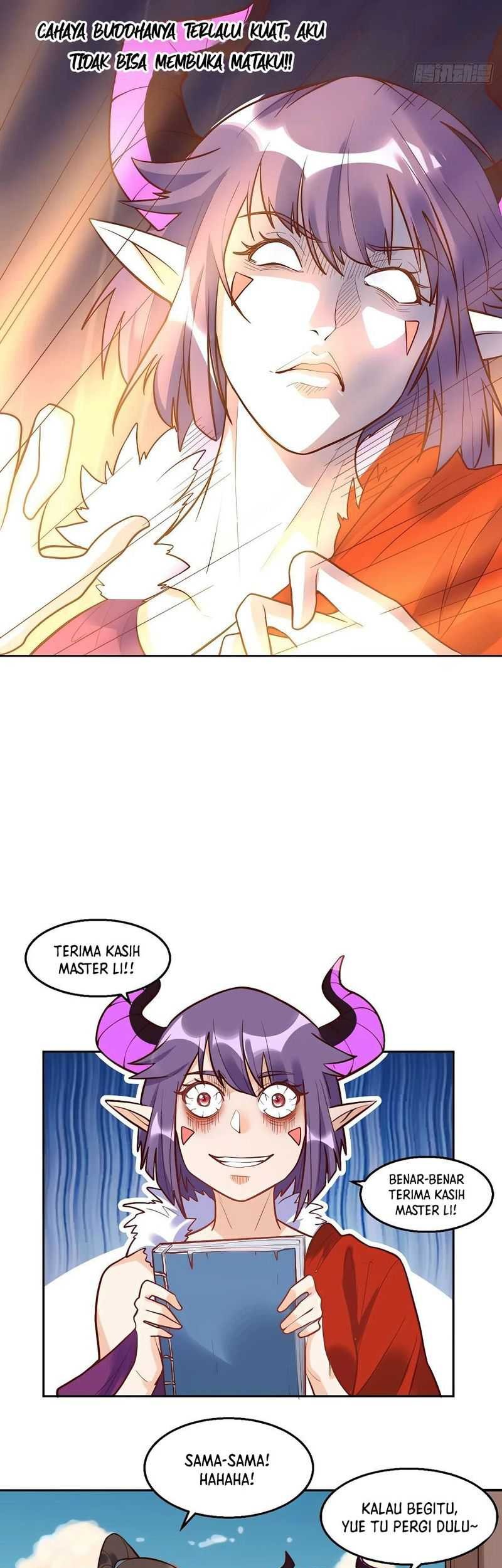 I’m Actually A Cultivation Bigshot Chapter 192 Gambar 38