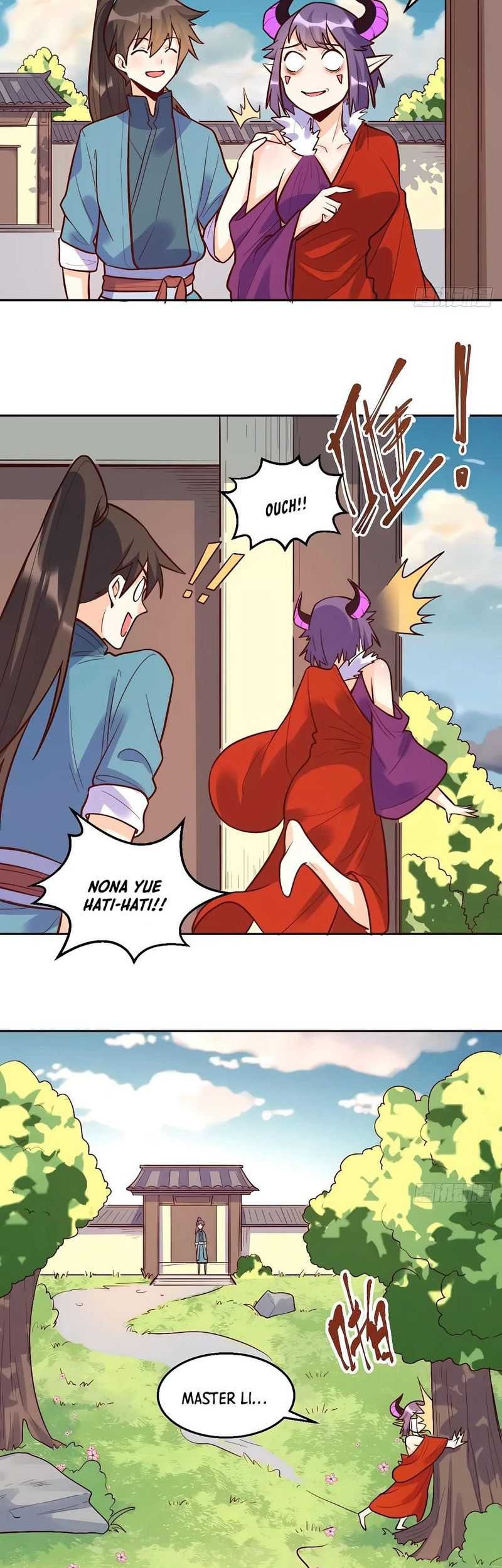 I’m Actually A Cultivation Bigshot Chapter 192 Gambar 39