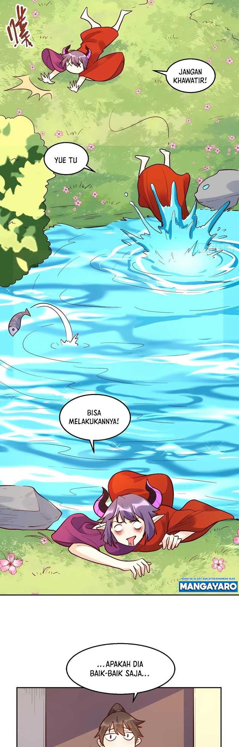 I’m Actually A Cultivation Bigshot Chapter 192 Gambar 40