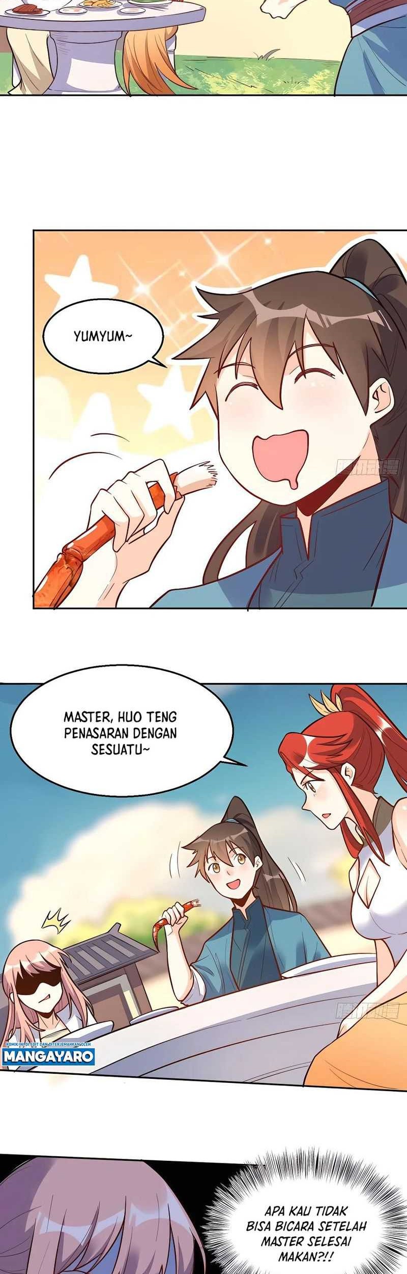 I’m Actually A Cultivation Bigshot Chapter 192 Gambar 43