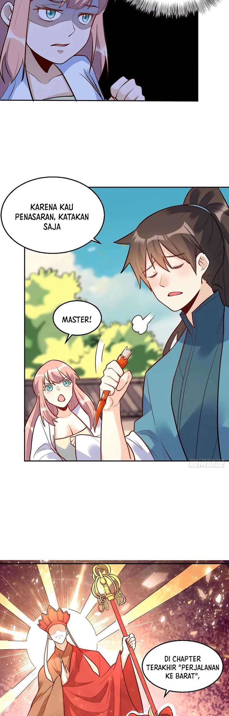 I’m Actually A Cultivation Bigshot Chapter 192 Gambar 44