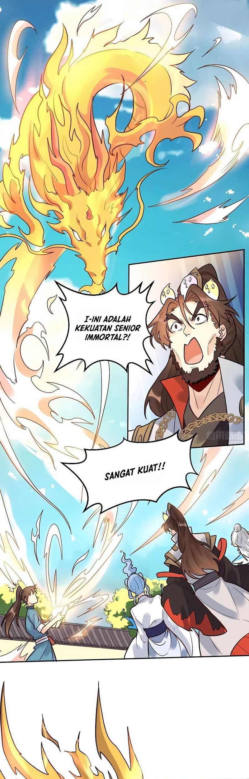 Baca I’m Actually A Cultivation Bigshot Chapter 192 Gambar 2