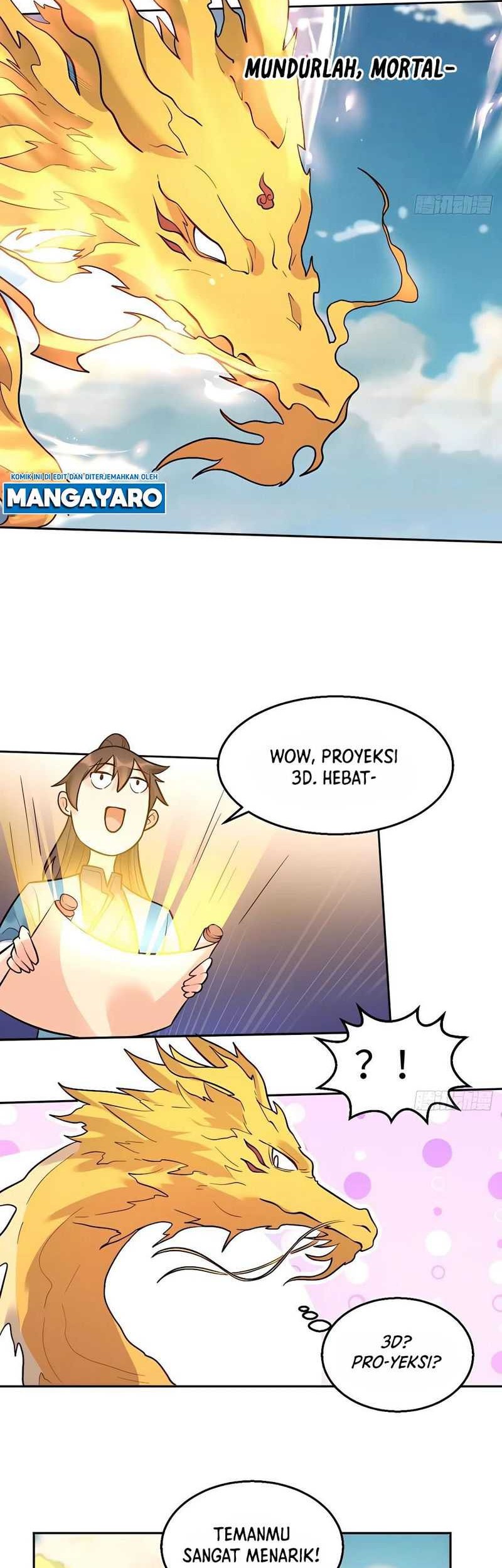 I’m Actually A Cultivation Bigshot Chapter 192 Gambar 3
