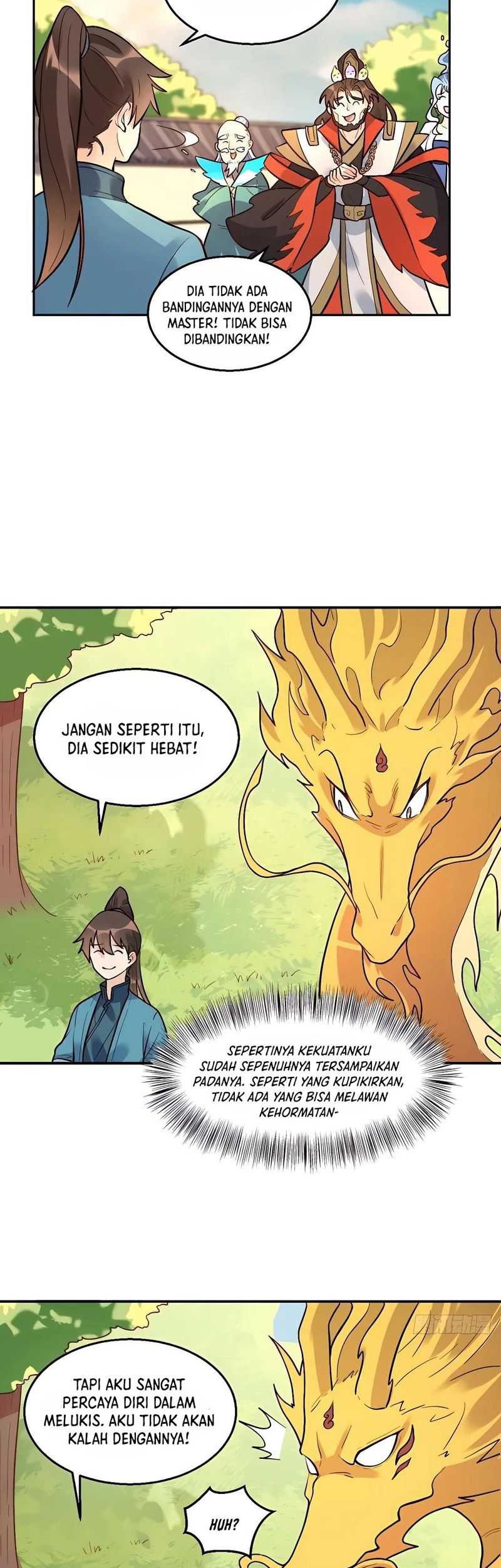 I’m Actually A Cultivation Bigshot Chapter 192 Gambar 4