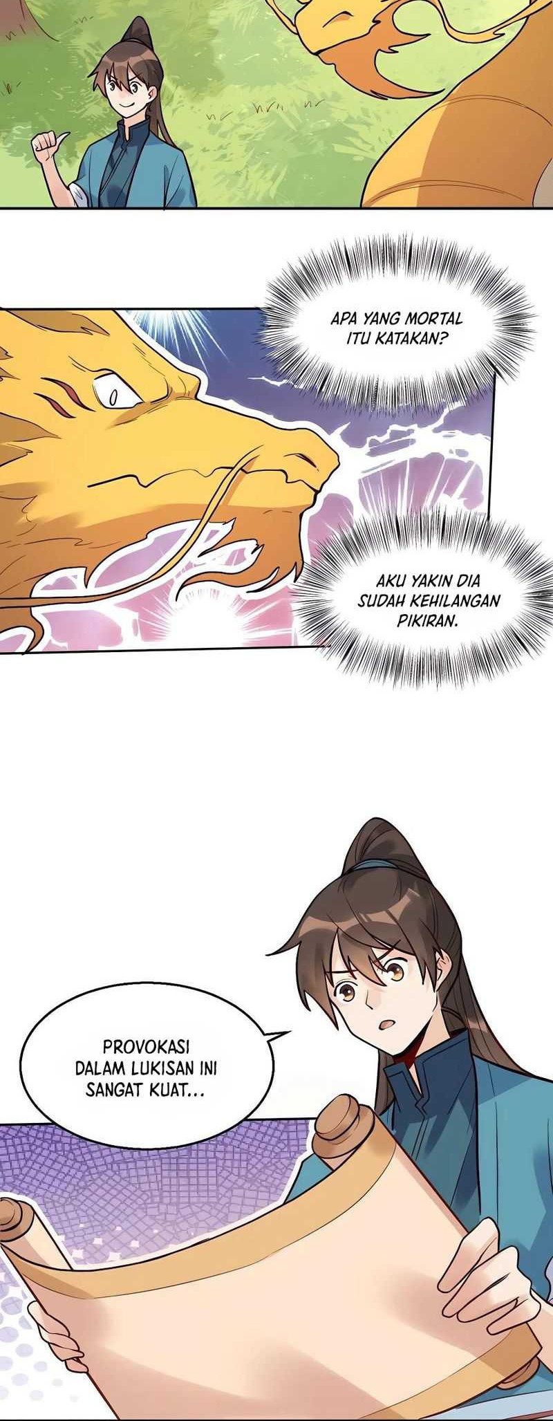 I’m Actually A Cultivation Bigshot Chapter 192 Gambar 5