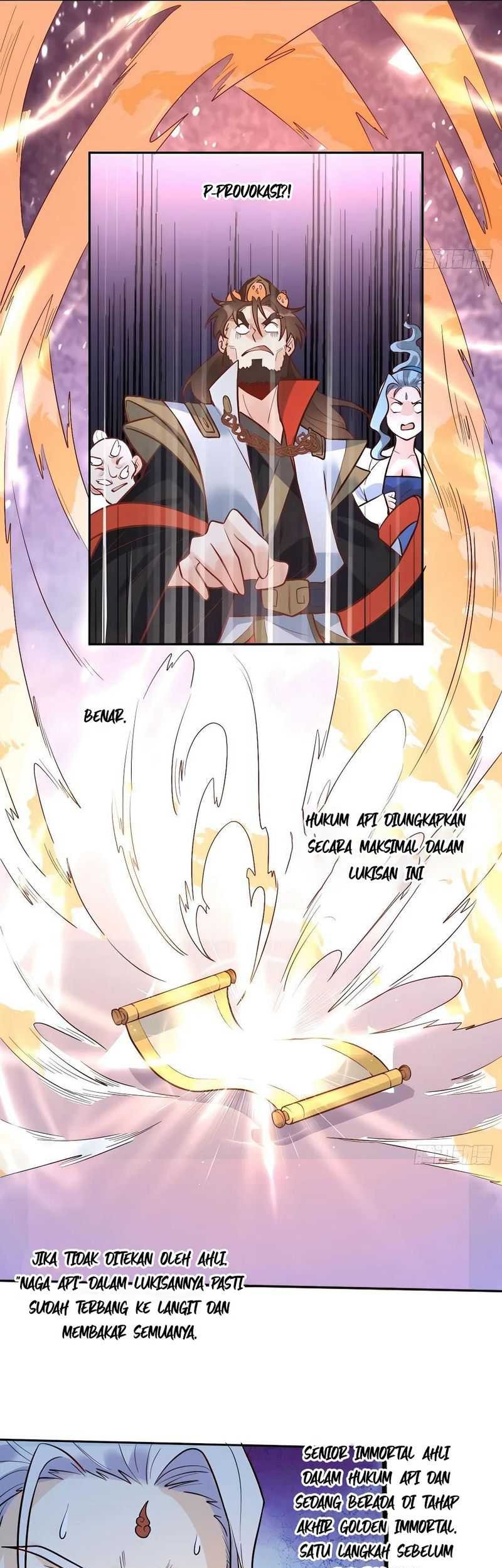 I’m Actually A Cultivation Bigshot Chapter 192 Gambar 6