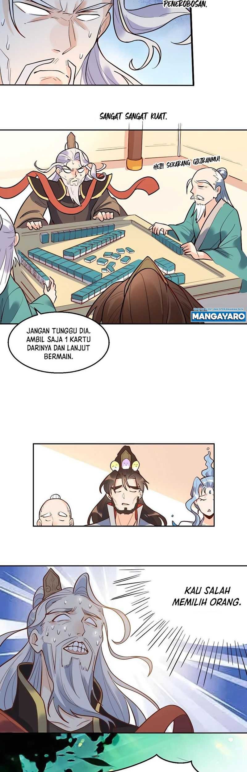 I’m Actually A Cultivation Bigshot Chapter 192 Gambar 7