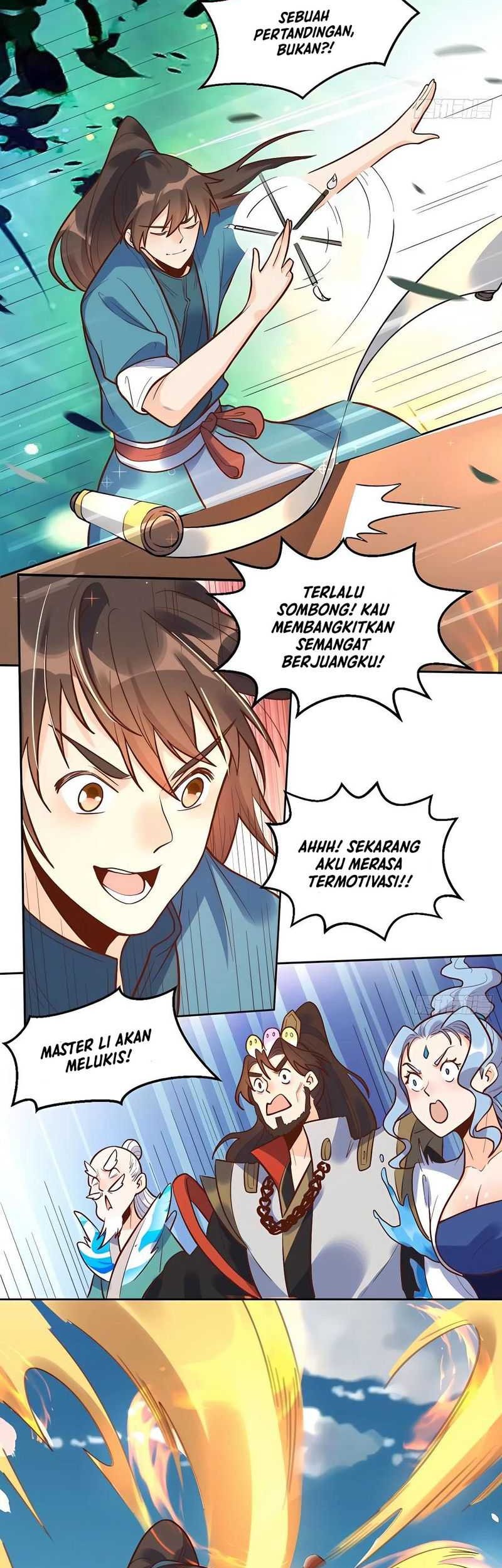 I’m Actually A Cultivation Bigshot Chapter 192 Gambar 8