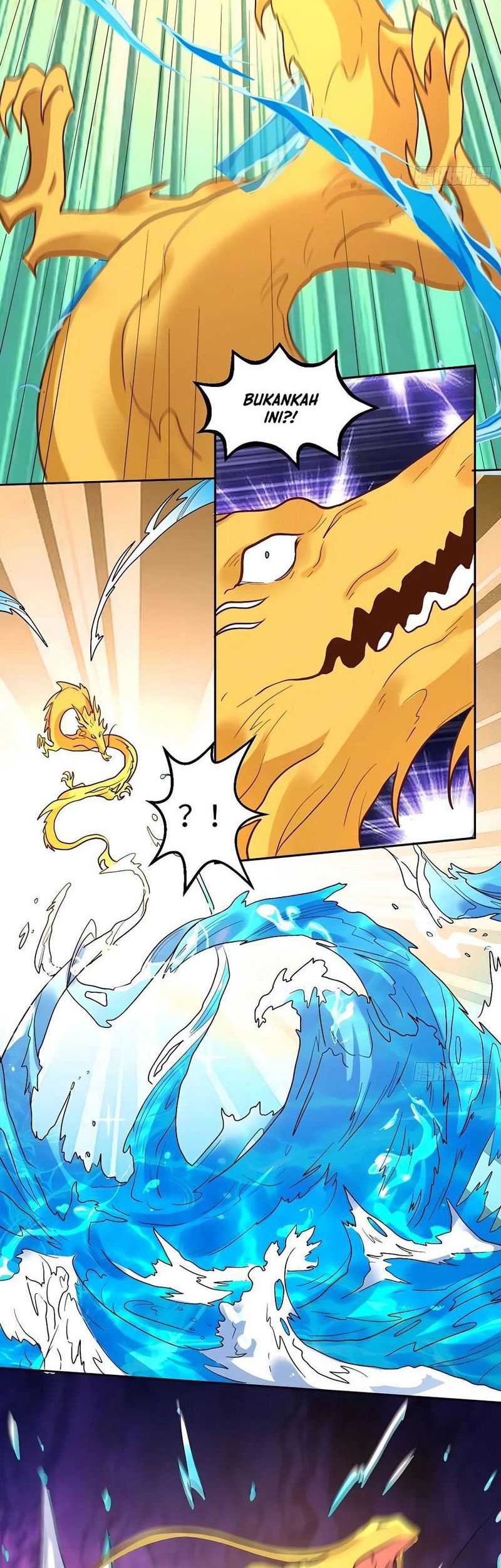 I’m Actually A Cultivation Bigshot Chapter 192 Gambar 11