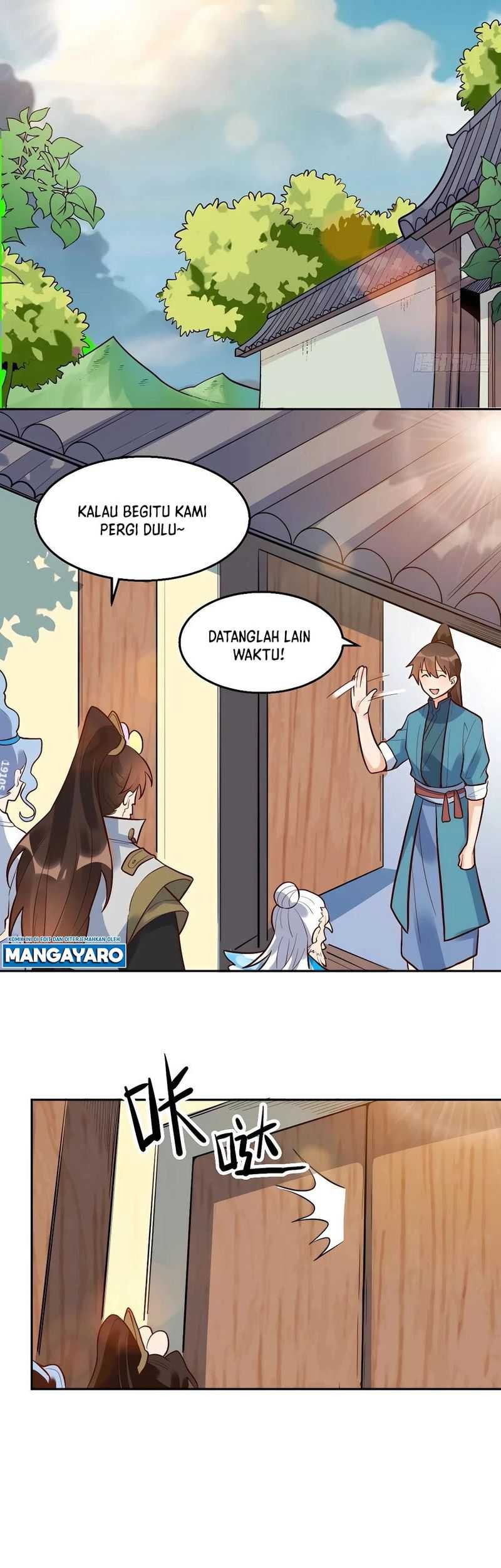 I’m Actually A Cultivation Bigshot Chapter 192 Gambar 18