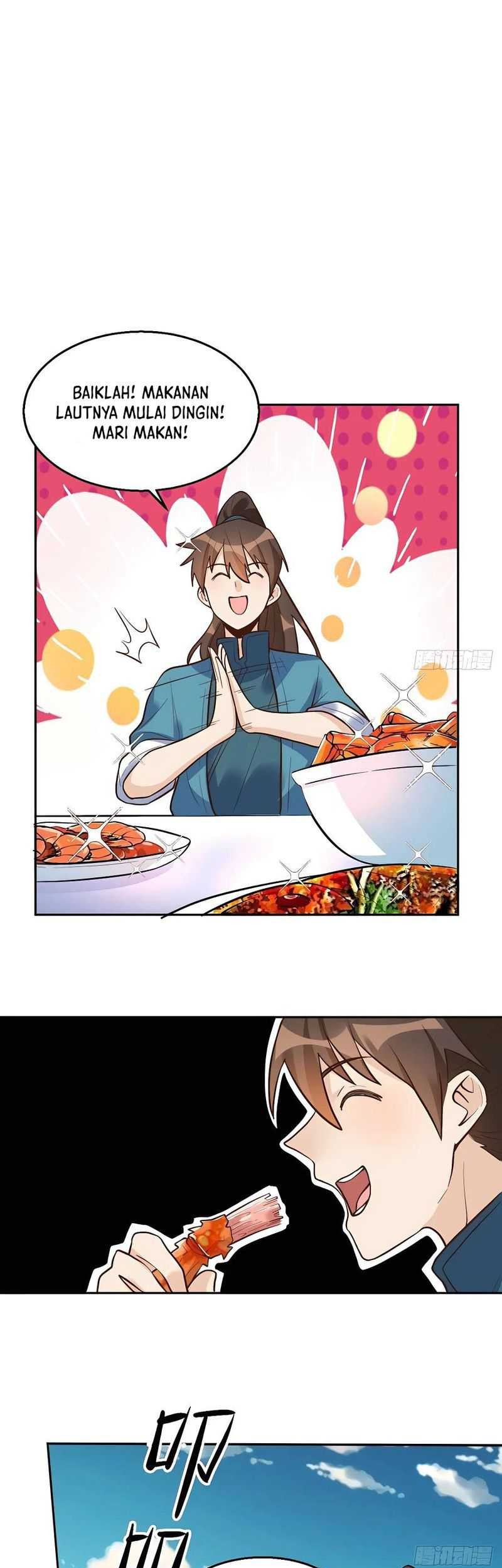 I’m Actually A Cultivation Bigshot Chapter 192 Gambar 22